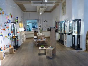 anne zimmer Schmuck und Galerie